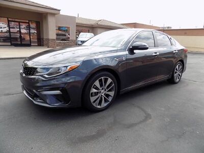 2019 Kia Optima S