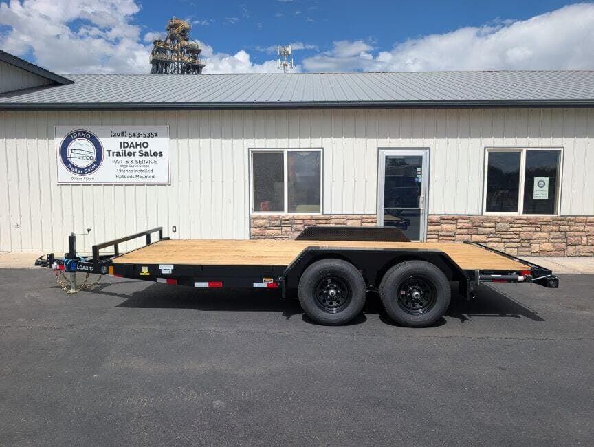 2026 Load Trail CH 83' x 16' Tandem Axle Equipment Trailer 10K