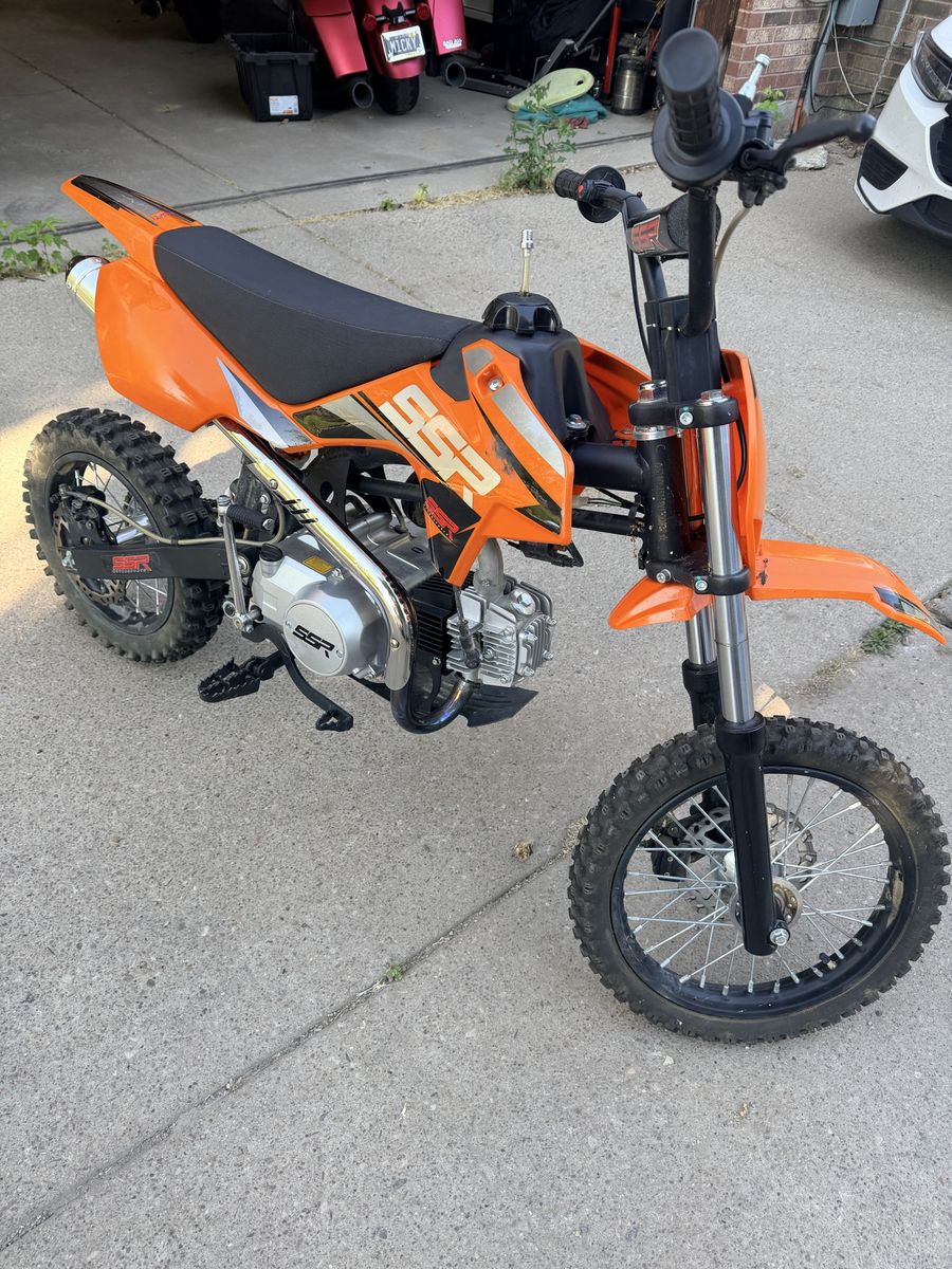 SSR 125