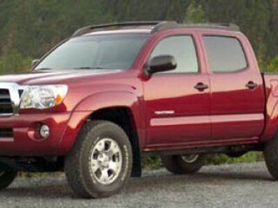 2005 Toyota Tacoma V6