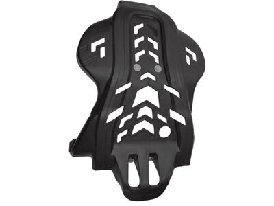 Kawasaki KLX300 Plastic Skid Plate with Linkage Protector