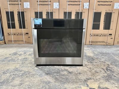 GE PORIFILE DOUBLE WALL OVEN WITH CONVECTION