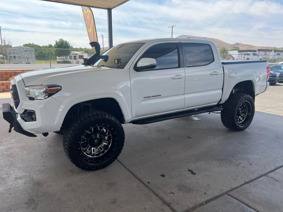 2021 Toyota Tacoma SR5 V6