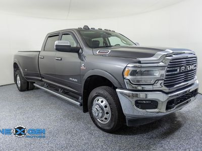 2021 Ram 3500 Laramie