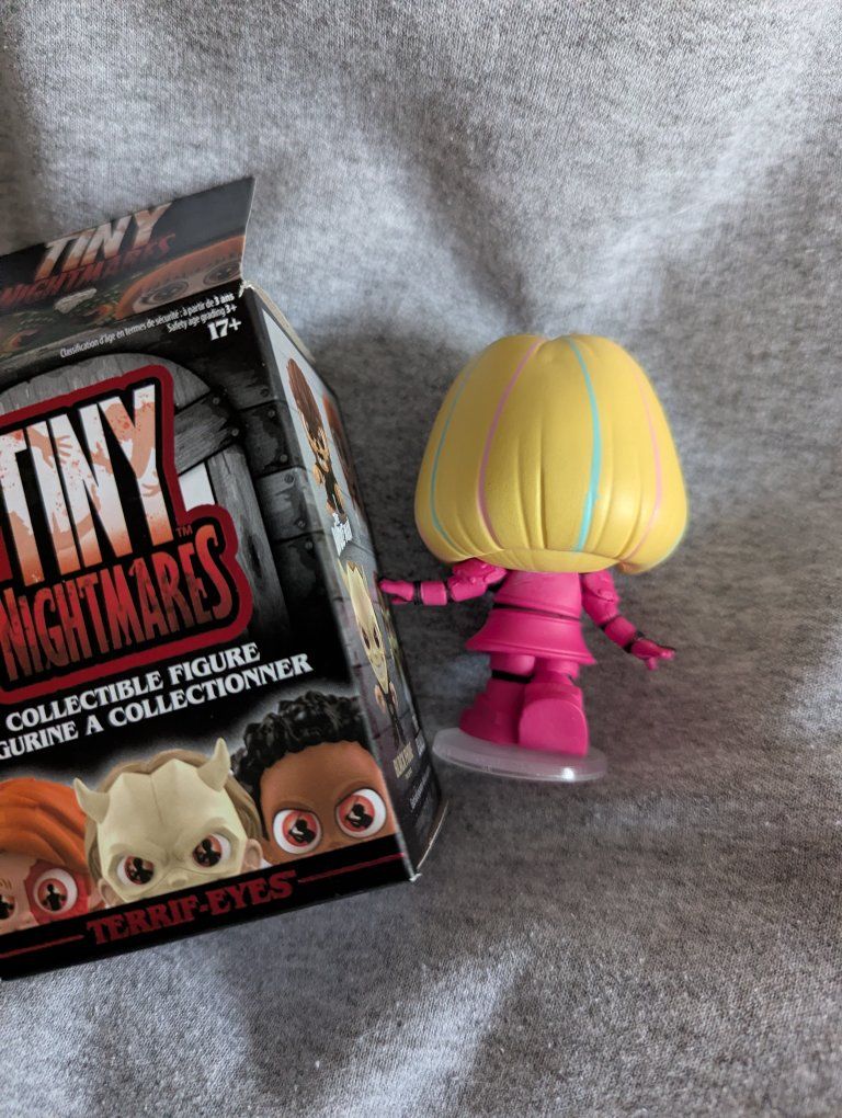 Megan 2.0 Tiny Nightmares