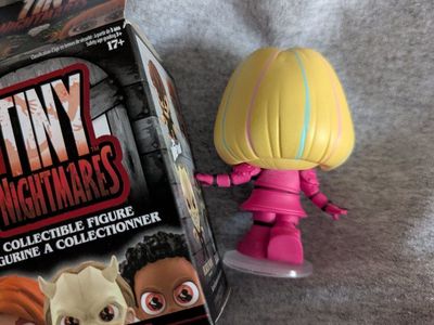 Megan 2.0 Tiny Nightmares