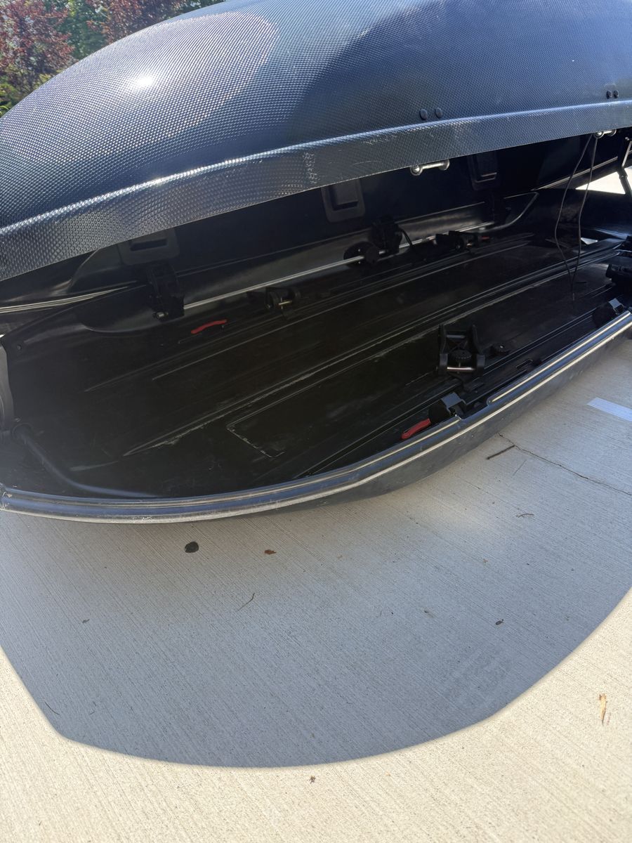 6 foot Yakima box