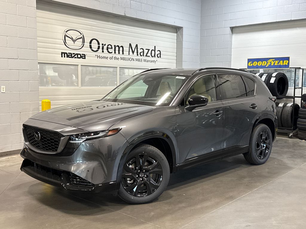 2026 Mazda CX-5 2.5 S Premium
