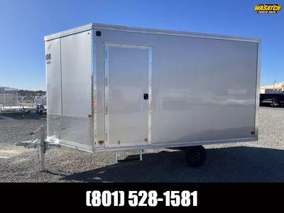 2026 ALCOM 8.5x12 Crossover 3.0 Aluminum Snowmobil