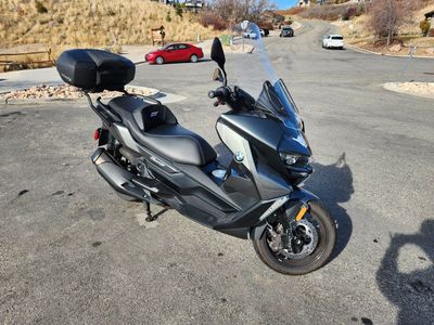BMW C400 GT