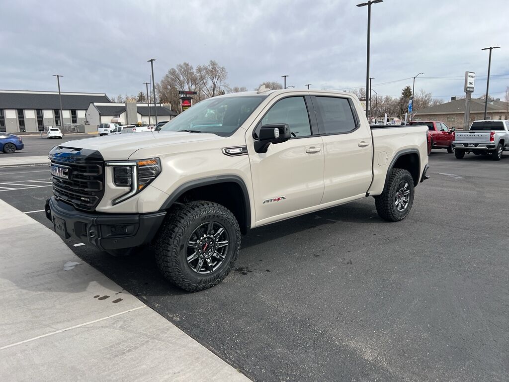 2026 GMC 1500 AT4X