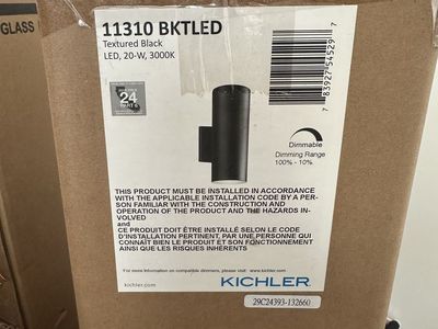 5 package deal outdoor lights