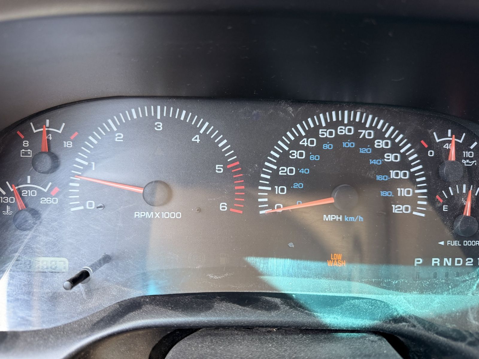 1998 dodge ram 1500