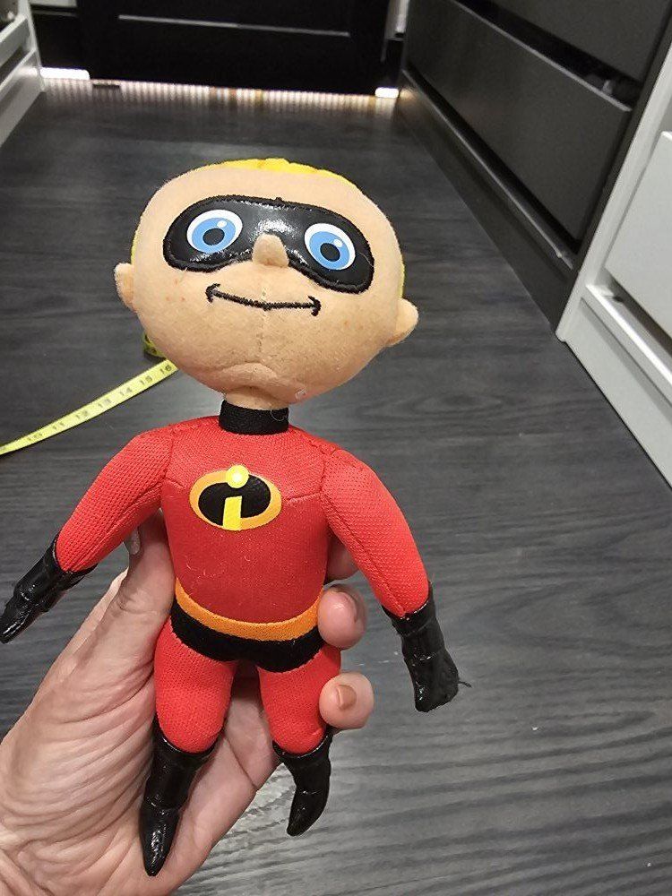 Disney Dash Incredible
