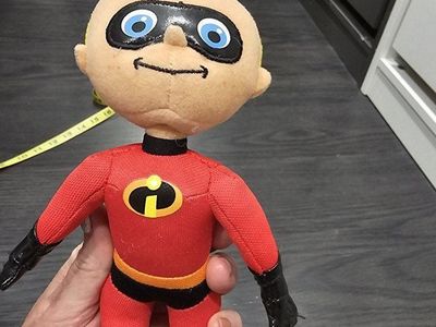 Disney Dash Incredible