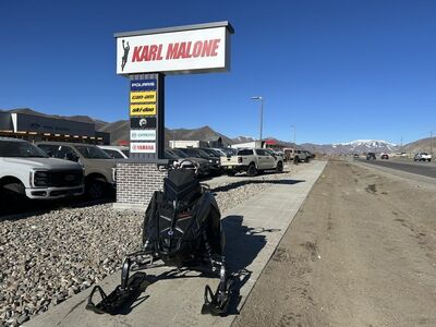 2023 Polaris® Patriot Boost PRO RMK Slash 165 2.75"