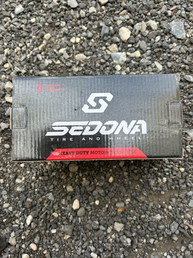 New Sedona Heavy Duty Tube Motorcycle 3/3.25 -12