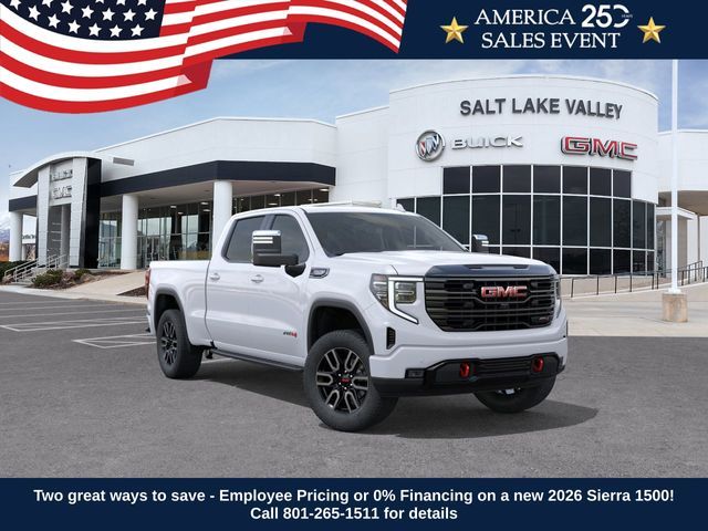 2026 GMC 1500 AT4
