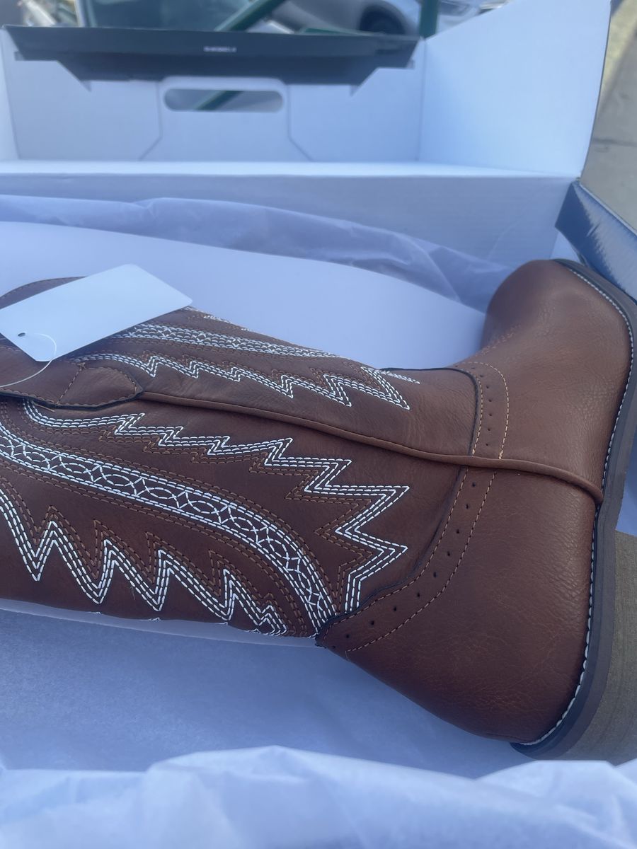 Searchers Brand New Cowboy Boots
