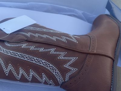 Searchers Brand New Cowboy Boots