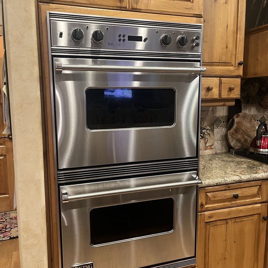 Viking Oven