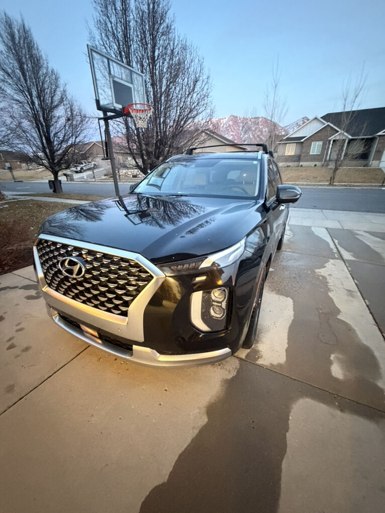 2021 Hyundai Palisade Calligraphy