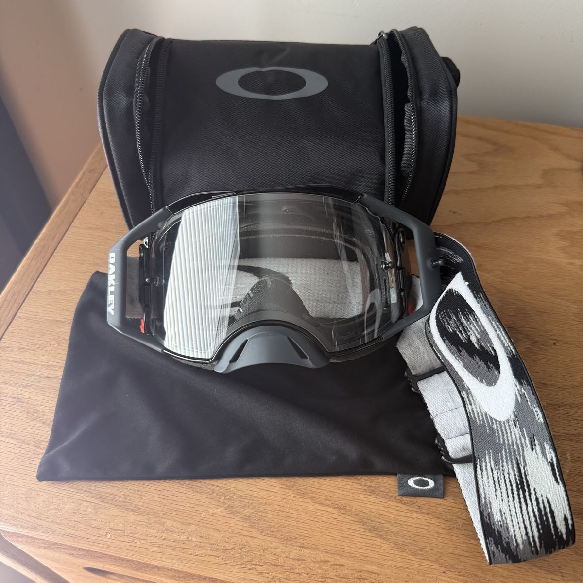 Fox Airframe MX Goggles