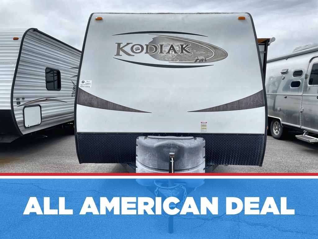 Used 2012 Dutchmen RV Kodiak 283BHSL