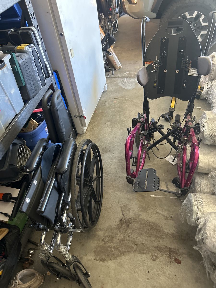 FREE WHEELCHAIRS