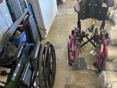 FREE WHEELCHAIRS
