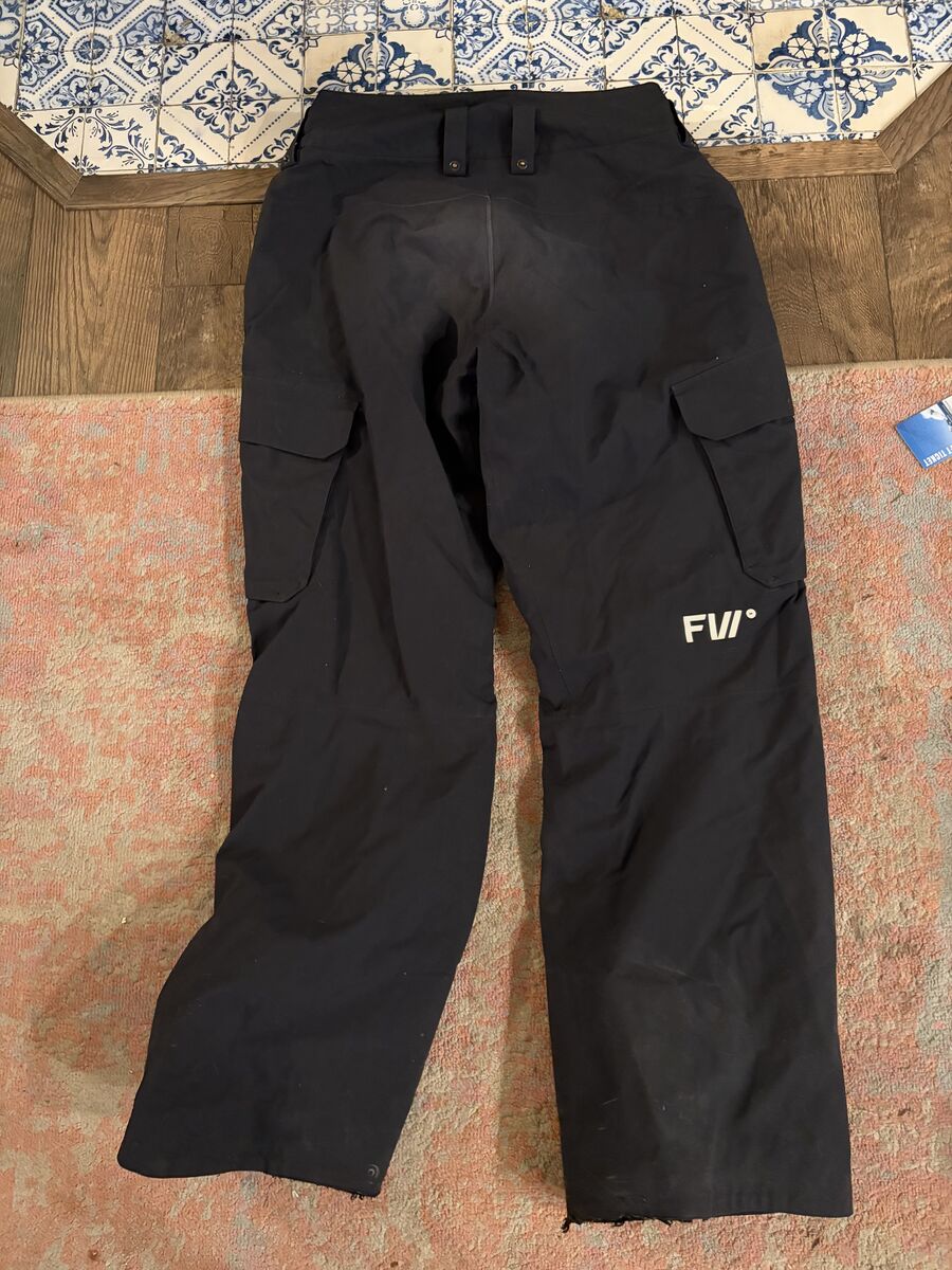FW Catalyst mens ski pants