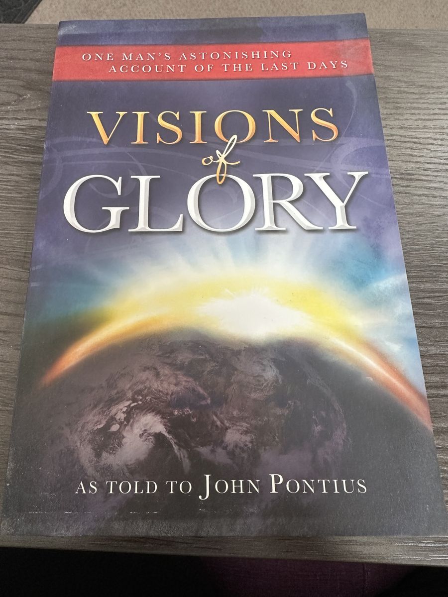 Visions Of Glory