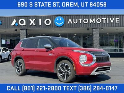 2025 Mitsubishi Outlander