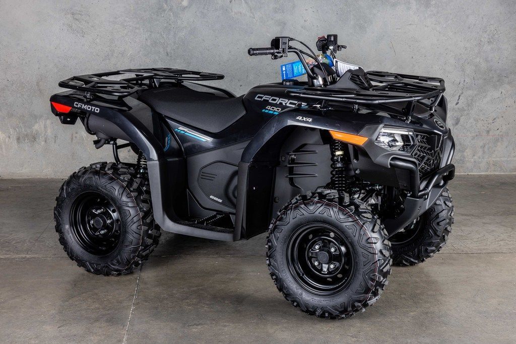 2026 CFMOTO CFORCE 400