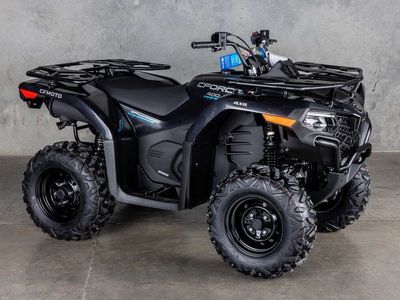 2026 CFMOTO CFORCE 400