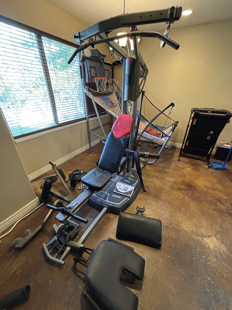 Bowflex Ultimate 2