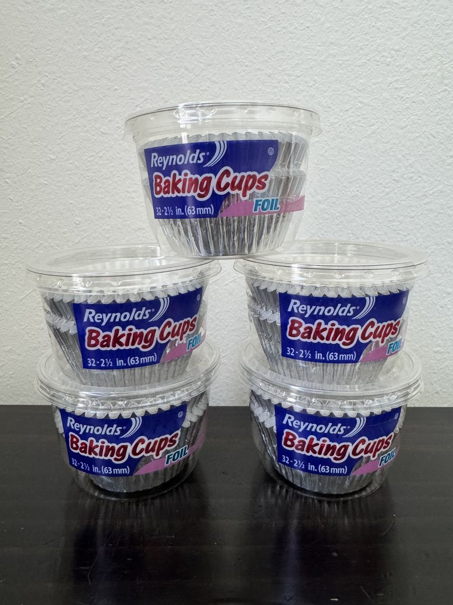 Cupcake Liners Baking Cups  NEW