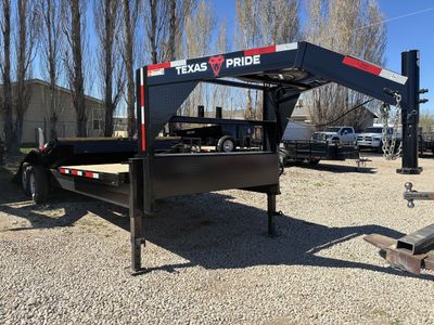 25’ HEAVY EQUIPMENT TRAILER Initial Payment as low as $499