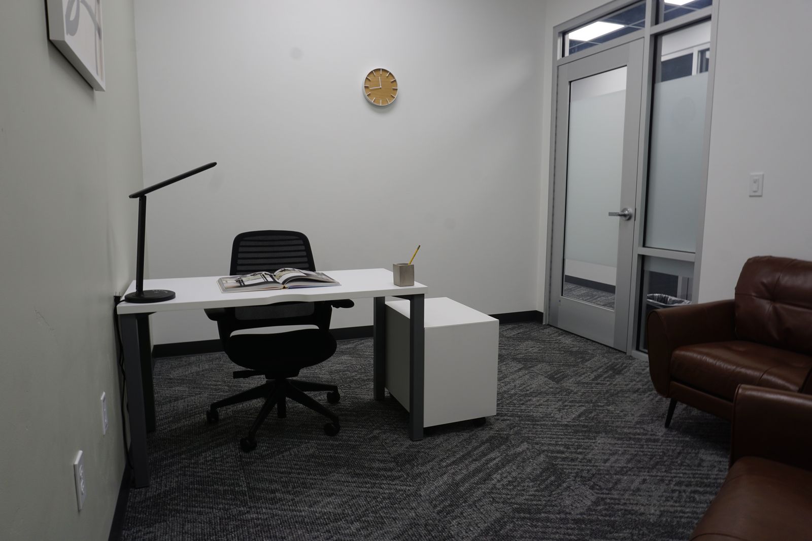 Day Offices with Reception & Lounge | Just Bring Your Laptop