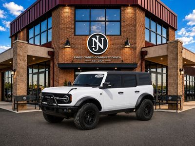 2023 Ford Bronco Wildtrak Advanced