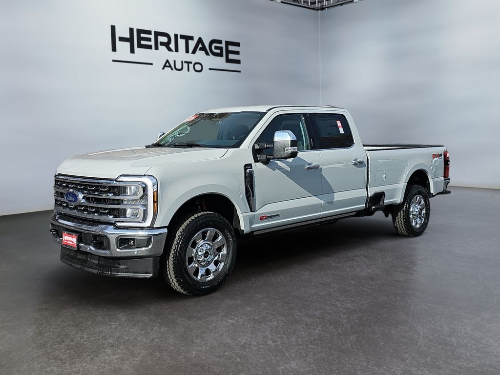 2026 Ford F-350 Super Duty Lariat