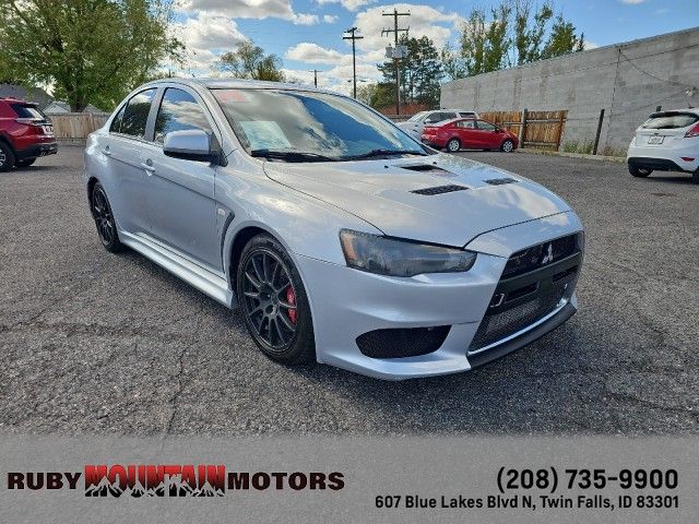 2014 Mitsubishi Lancer MR