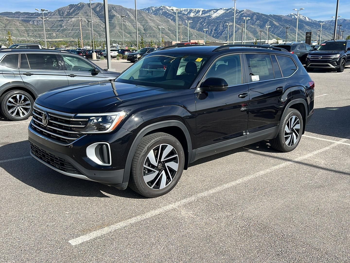 2026 Volkswagen Atlas SE 4Motion