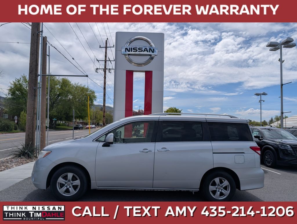 2016 Nissan Quest 3.5 SV