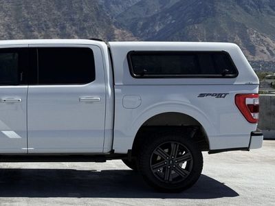2021-2025 Ford F-150 ARE 5.5’ Truck Shell / Camper Shell – $2,300