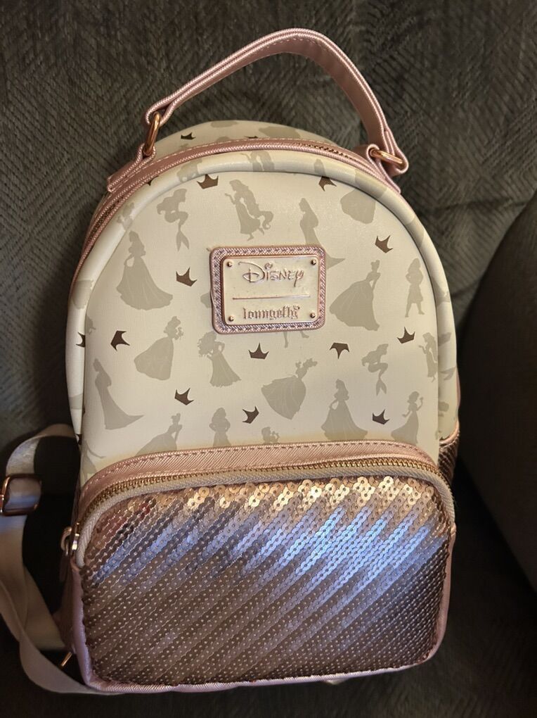 Loungefly Disney Princess Ultimate Celebration