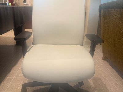 Neutral Posture ULU5663 Leather Office Chair