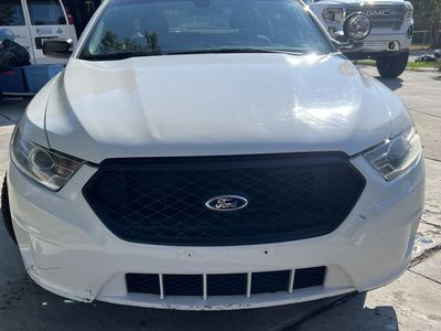 2014 FORD TAURUS Police Interceptor