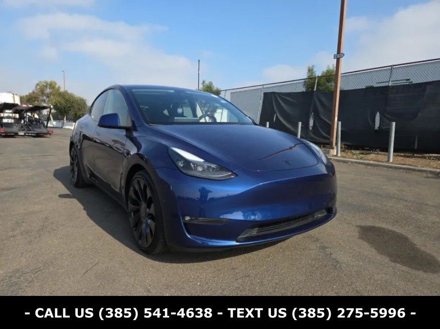 2022 Tesla Model Y Performance