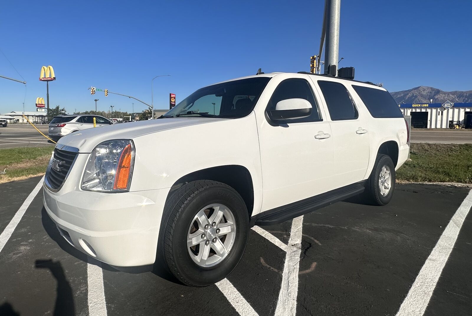 2013 GMC YUKON SLT